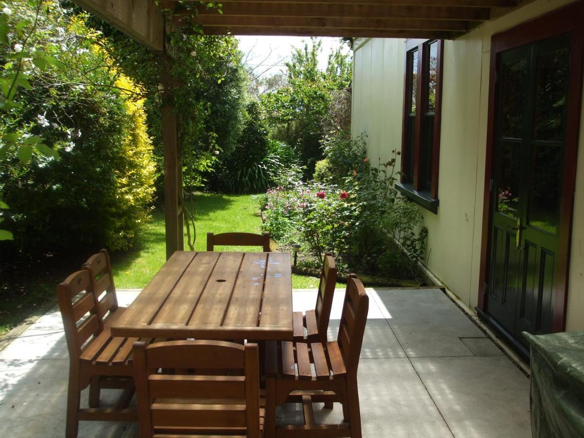 Villa In The Vines Martinborough Exteriér fotografie