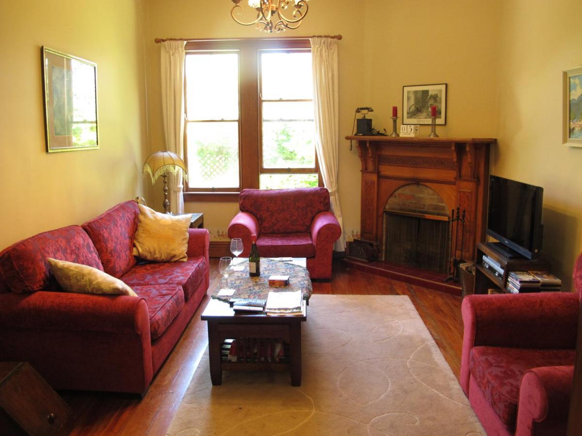 Villa In The Vines Martinborough Exteriér fotografie