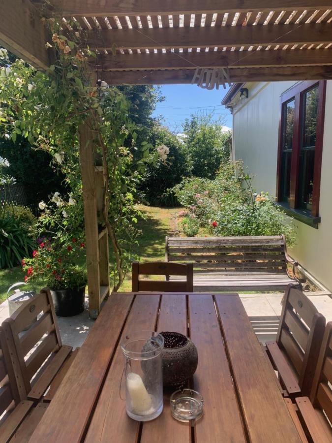 Villa In The Vines Martinborough Exteriér fotografie
